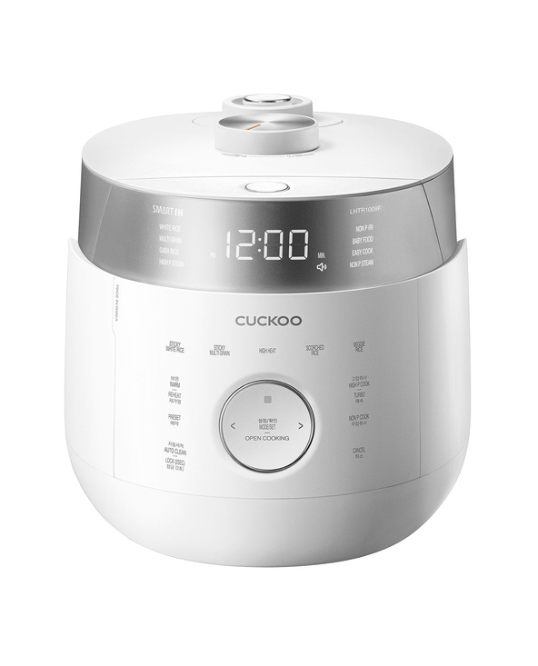 Cuckoo CRP-LHTR1009F cuiseur à riz 1,8 L 1305 W Blanc