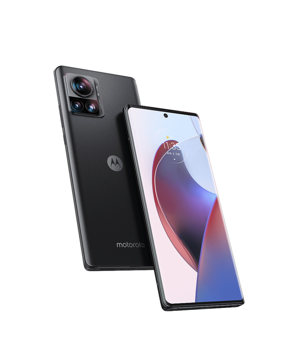 Motorola Edge 30 ULTRA 6.67 256 Go Noir