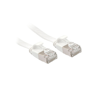 Lindy 47542 câble de réseau Blanc 2 m Cat6a U/FTP (STP)