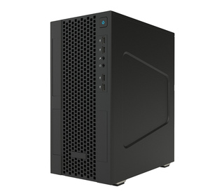 itek SMALLCOM-P Mini Tower Noir