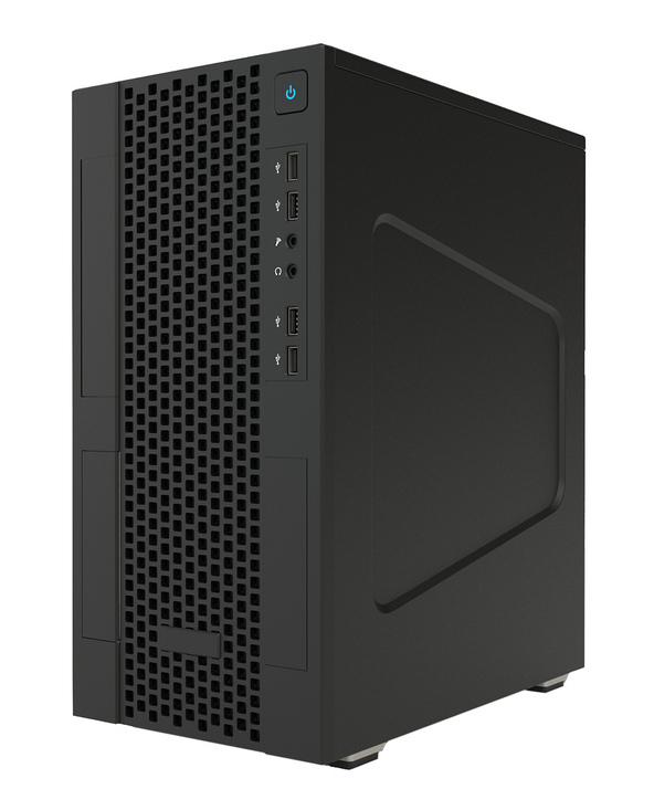 itek SMALLCOM-P Mini Tower Noir