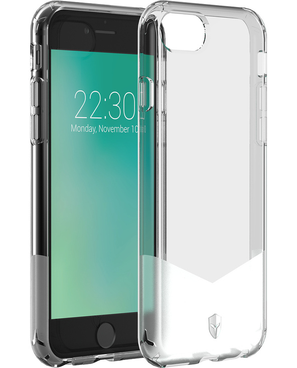 BIG BEN FCPUREIP8TMF coque de protection pour téléphones portables 11,9 cm (4.7") Housse Transparent