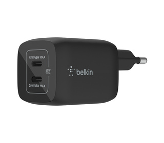 Belkin BoostCharge Pro Noir Intérieure