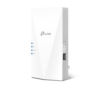 TP-Link RE700X système Wi-Fi maillé Bi-bande (2,4 GHz / 5 GHz) Wi-Fi 6 (802.11ax) Blanc 1 Interne