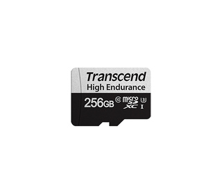 Transcend 350V 256 Go MicroSDXC Classe 10
