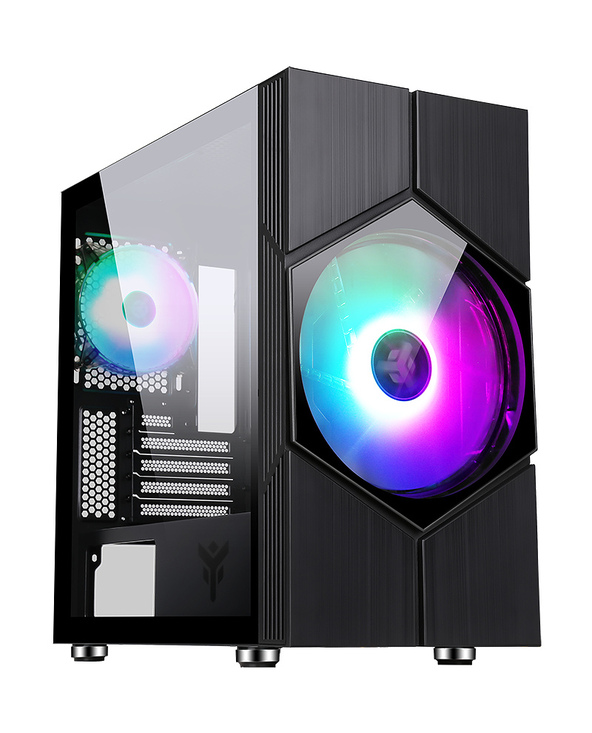 itek VORTEX Mini Tower Noir