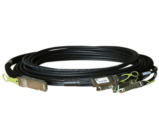 Huawei SFP-10G-CU1M câble de fibre optique 1 m SFP+ Noir