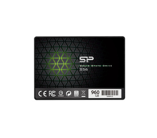 Silicon Power Slim S56 2.5" 120 Go Série ATA III TLC