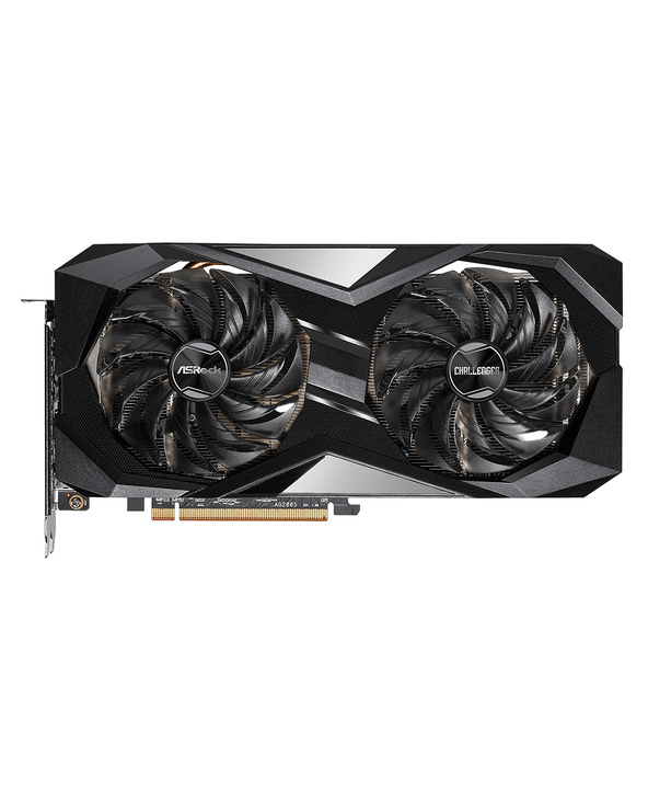 Asrock Challenger RX6700XT CLD 12G AMD Radeon RX 6700 XT 12 Go GDDR6