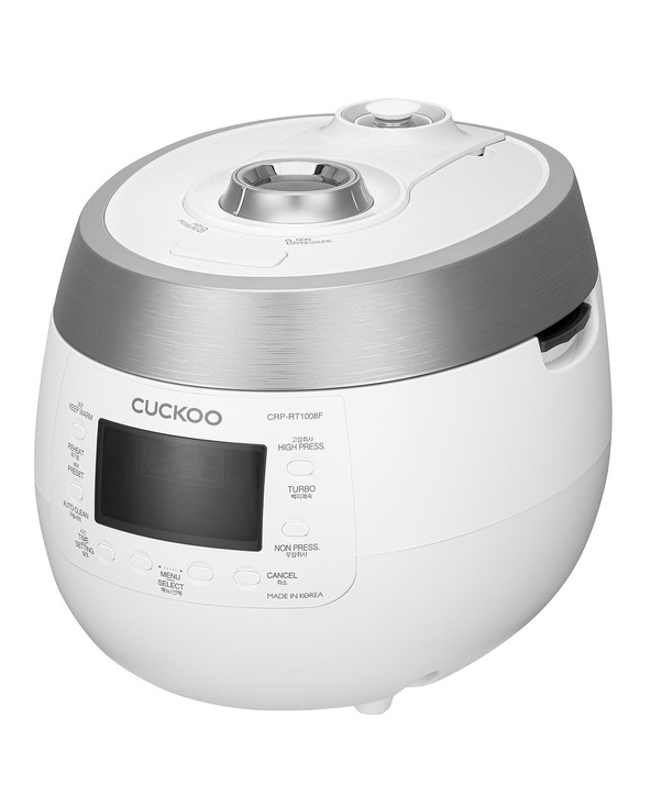Cuckoo CRP-RT1008F cuiseur à riz 1,8 L 1150 W Blanc