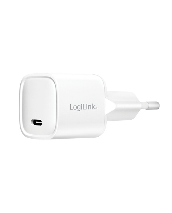 LogiLink PA0278 chargeur d'appareils mobiles Blanc Intérieure