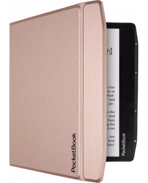 PocketBook HN-FP-PU-700-BE-WW étui pour lecteur d'e-book 17,8 cm (7") Folio porte carte Beige