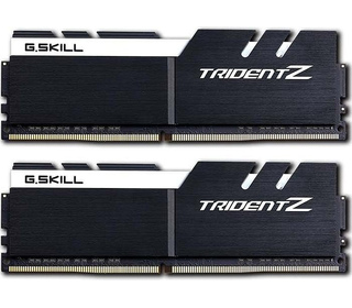 G.Skill 32GB DDR4-3200 module de mémoire 32 Go 2 x 16 Go 3200 MHz