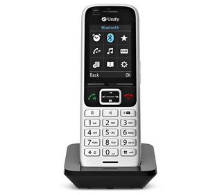 Unify L30250-F600-C512 chargeur d'appareils mobiles Noir