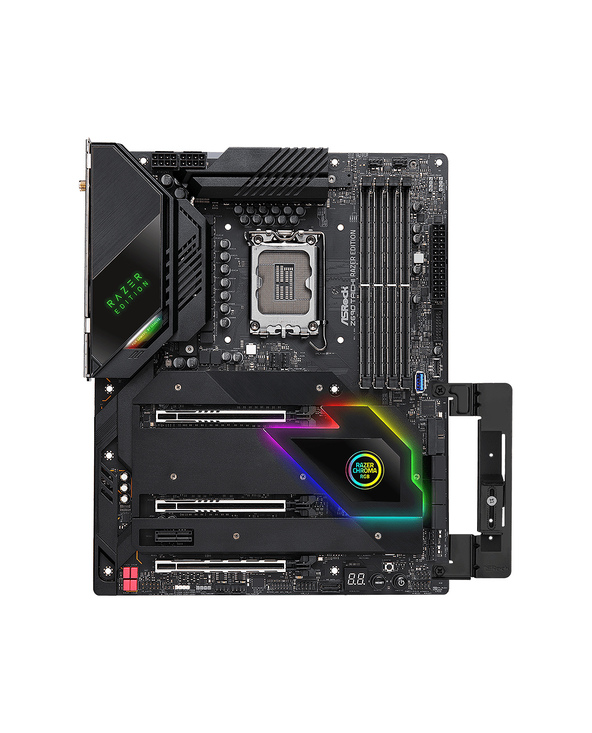 Asrock Z690 Taichi Razer Edition Intel Z690 LGA 1700 ATX