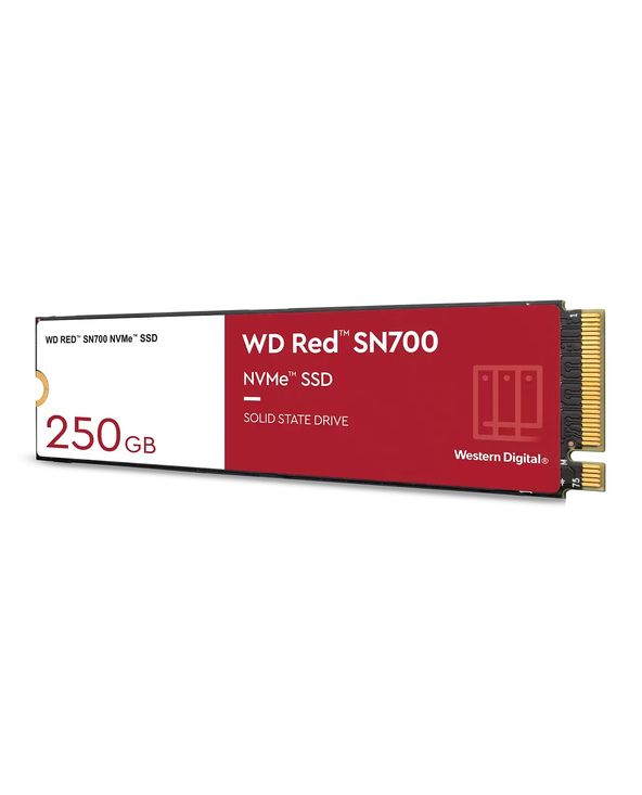 Western Digital WD Red SN700 M.2 250 Go PCI Express 3.0 NVMe