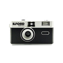 Ilford Sprite 35 II Caméra-film compact 35 mm Noir, Argent