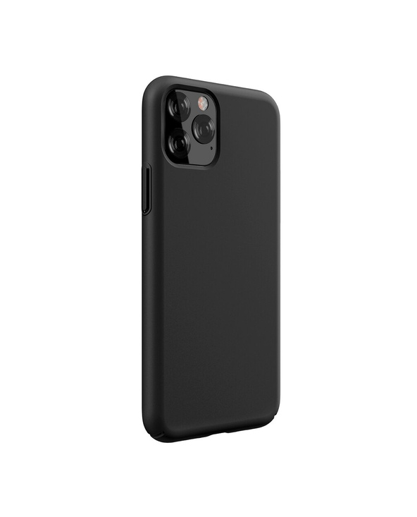 Devia Nature coque de protection pour téléphones portables 14,7 cm (5.8") Housse Noir