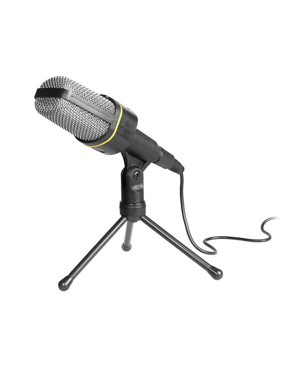 Tracer Screamer Noir Microphone de karaoké