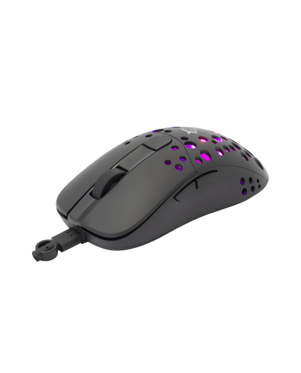 White Shark TRISTAN souris Ambidextre USB Type-A Optique 12000 DPI