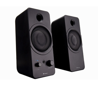 Tracer Speakers 2.0 Mark Enceinte portable stéréo Noir 12 W