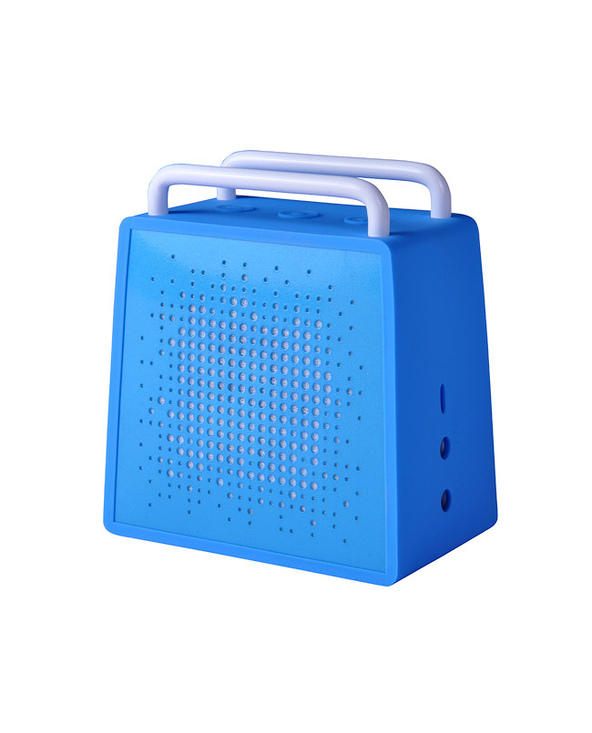 Antec SPzero Bleu