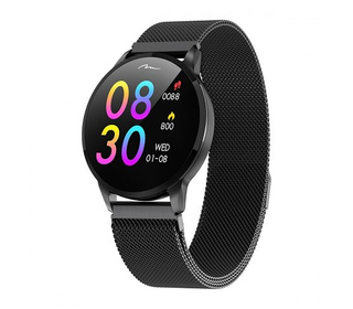 Media-Tech MT863 smartwatche et montre de sport 3,3 cm (1.3") IPS Noir