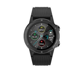Denver SW-351 smartwatche et montre de sport 3,3 cm (1.3") IPS Noir