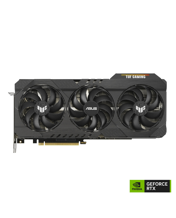 ASUS TUF Gaming TUF-RTX3070TI-8G-V2-GAMING NVIDIA GeForce RTX 3070 Ti 8 Go GDDR6X