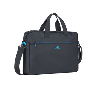 Rivacase 8057 sacoche d'ordinateurs portables 40,6 cm (16") Housse Noir