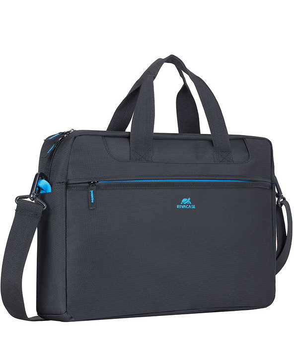 Rivacase 8057 sacoche d'ordinateurs portables 40,6 cm (16") Housse Noir