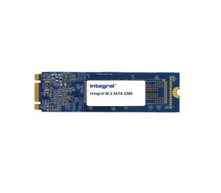 Integral 256GB M.2 SATA III 22X80 SSD (2020 MODEL) 256 Go Série ATA III 3D TLC NAND