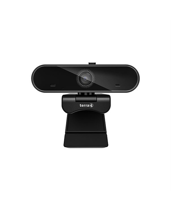 Wortmann AG TERRA TW-S01 webcam 2 MP 1920 x 1080 pixels USB Noir