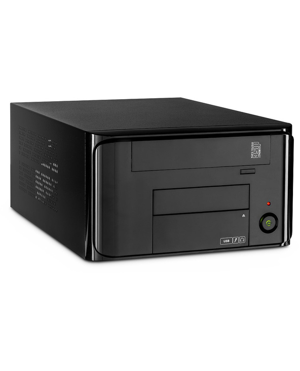 Inter-Tech MI-008 ITX Noir