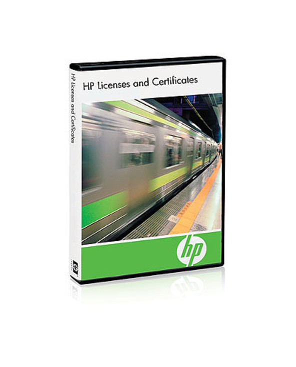 Hewlett Packard Enterprise IMC Wireless Service Manager Components Location Service Package E-LTU Mise à niveau 1 licence(s) Ele