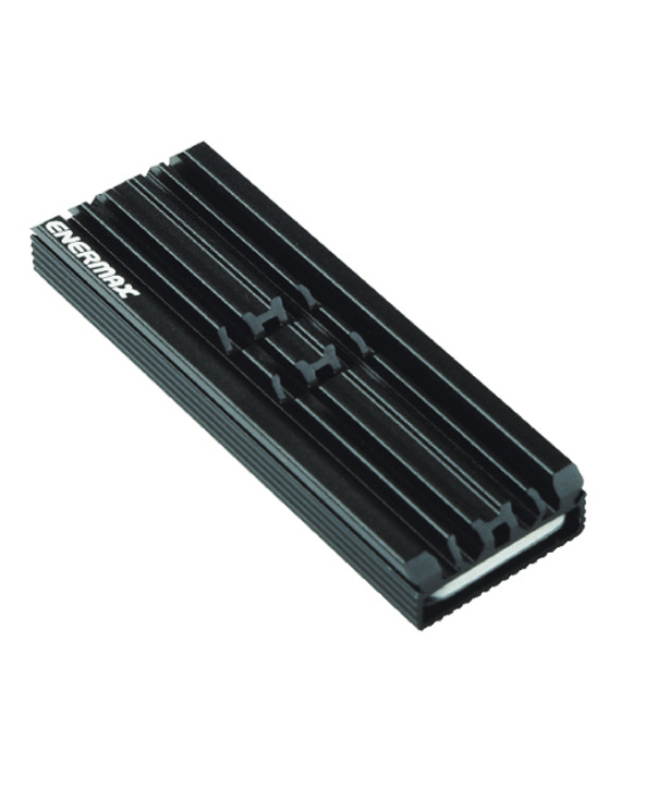 Enermax ESC001 Disque électronique Refroidisseur d'air Noir 1 pièce(s)