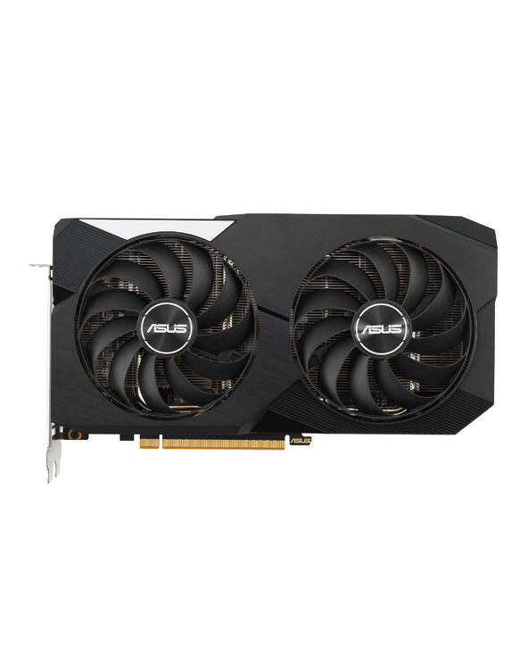 ASUS Dual -RX6600-8G AMD Radeon RX 6600 8 Go GDDR6