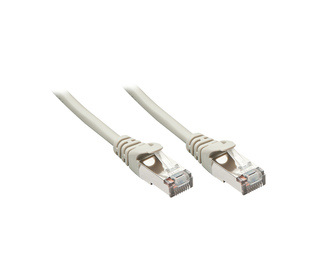 Lindy 48343 câble de réseau Gris 2 m Cat5e F/UTP (FTP)