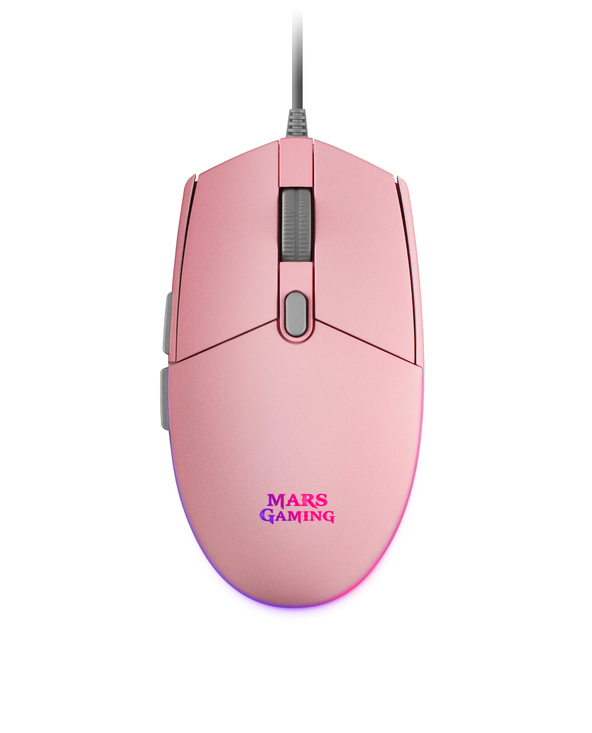 Mars Gaming MMG souris Droitier USB Type-A Optique 3200 DPI
