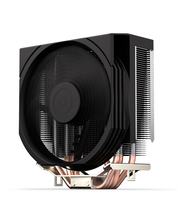 ENDORFY Spartan 5 MAX Processeur Refroidisseur d'air 12 cm Noir