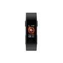 Denver BFH-19 tracker d'activité Bracelet connecté 2,44 cm (0.96") IP67 Noir