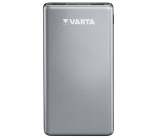 Varta Fast Energy 20000 Lithium Polymère (LiPo) 20000 mAh Argent