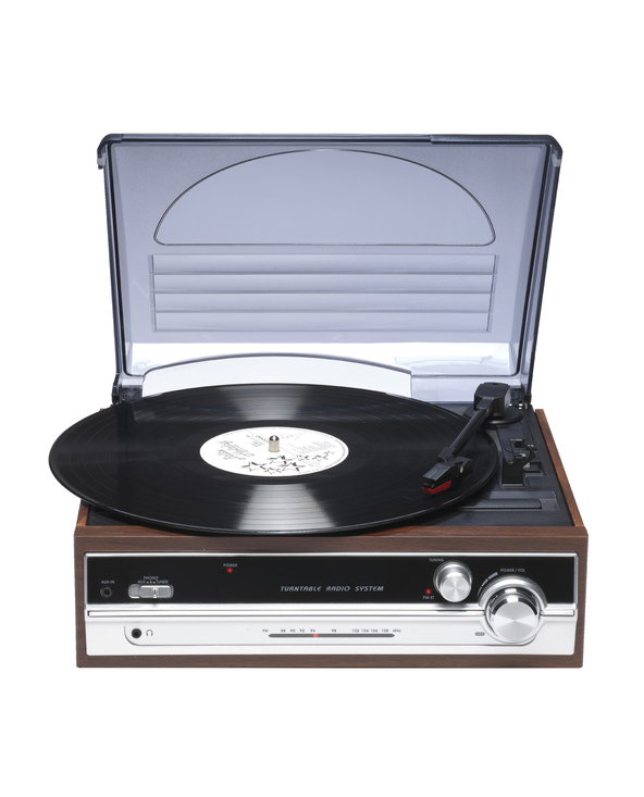 Denver VPR-190 platine Marron Denver VPR-190 platine Marron