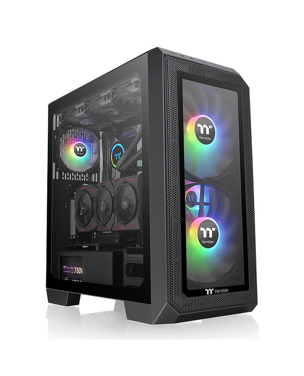 Thermaltake View 300 MX Midi Tower Noir