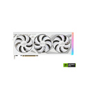 ASUS ROG -STRIX-RTX4080-16G-WHITE NVIDIA GeForce RTX 4080 16 Go GDDR6X