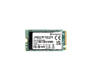 Transcend PCIe SSD 400S M.2 256 Go PCI Express 3D NAND NVMe