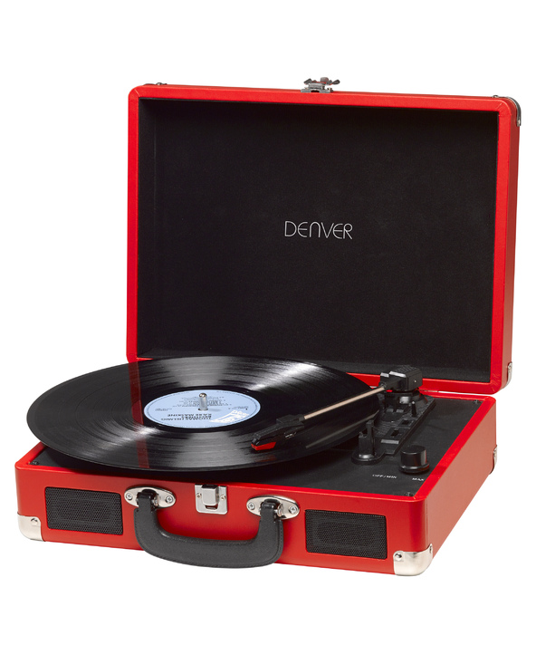 Denver VPL-120RED Rouge