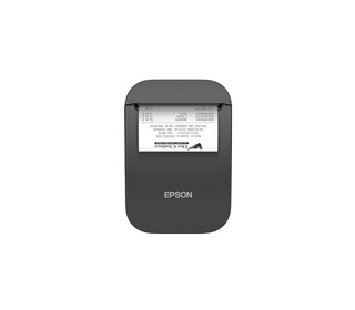 Epson TM-P80II AC (121) 203 x 203 DPI Avec fil &sans fil Thermique Imprimante mobile