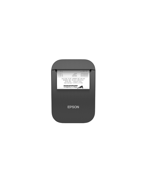 Epson TM-P80II AC (121) 203 x 203 DPI Avec fil &sans fil Thermique Imprimante mobile