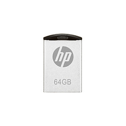 PNY v222w lecteur USB flash 64 Go USB Type-A 2.0 Argent